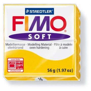 STAEDTLER FIMO soft okrová 56 g