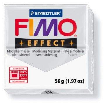 STAEDTLER FIMO effect transparentní 56 g