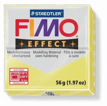 STAEDTLER FIMO effect citrín 56 g