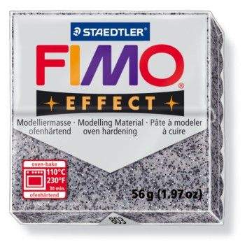 STAEDTLER FIMO effect granit 56 g