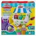 Hasbro Play-Doh zmrzlinový stánek