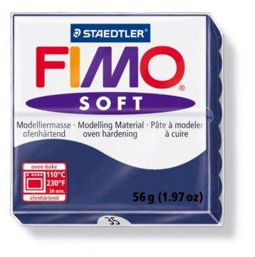 STAEDTLER FIMO soft modro-zelená 56 g