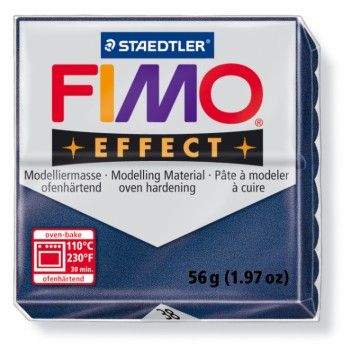 STAEDTLER FIMO effect safírová 56 g