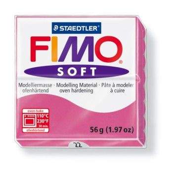 STAEDTLER FIMO soft růžová 56 g