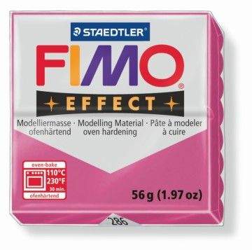 STAEDTLER FIMO effect rubín 56 g