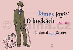 James Joyce: O kočkách a Kodani