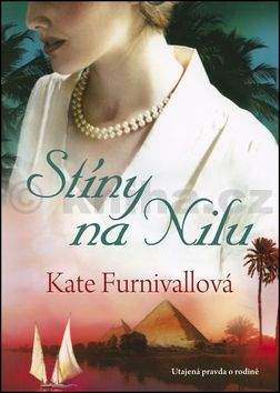 Kate Furnivall: Stíny na Nilu