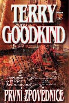 Terry Goodkind: Legenda o Magdě Searusové - První zpovědnice
