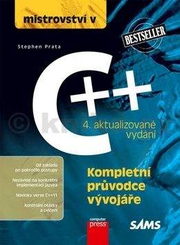 Stephen Prata: Mistrovství v C++ 4. aktualizované vydání