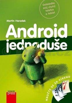 Martin Herodek: Android Jednoduše