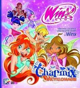 Winx Charmix encyklomagie