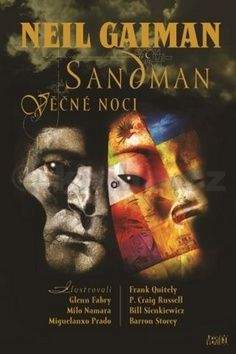 Neil Gaiman: Sandman - Věčné noci