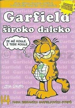 Jim Davis: Garfield - Široko daleko