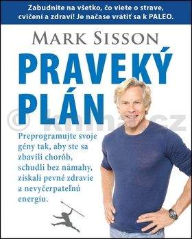Mark Sisson: Praveký plán