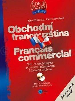 Jana Kozmová, Pierre Brouland: Obchodní francouzština