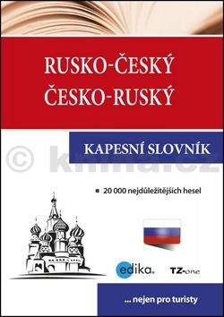 TZ-one: Rusko-český česko-ruský kapesní slovník