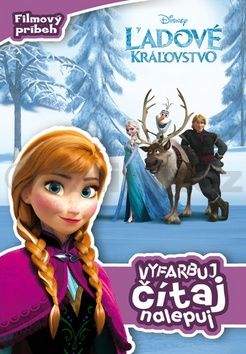 Walt Disney: Ľadové kráľovstvo - Zimná rozprávka