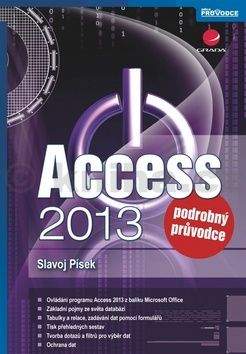 Slavoj Písek: Access 2013