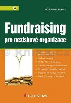 Petr Broukal: Fundraising
