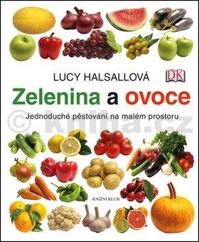 Lucy Halsall: Zelenina a ovoce