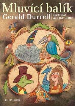 Gerald Durrell: Mluvící balík