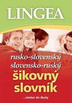 LINGEA rusko-slovenský slovensko-ruský šikovný slovník