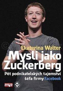 Ekaterina Walter: Mysli jako Zuckerberg