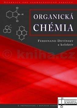 Ferdinand Devínsky, J. Heger: Organická chémia