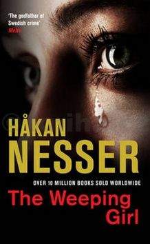 Håkan Nesser: The Weeping Girl