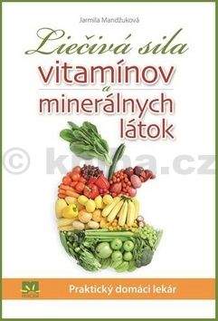Jarmila Mandžuková: Liečivá sila vitamínov a minerálnych látok