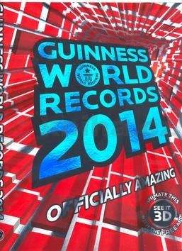 Kolektiv: Guinness World Records 2014 - nové rekordy ožívají