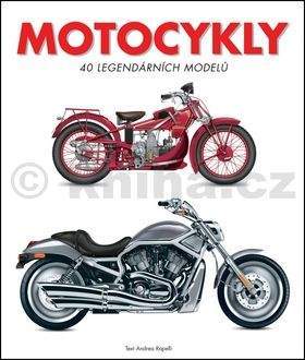 Andrea Rapelli: Motocykly