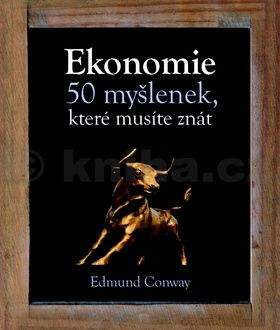 Edmund Conway: Ekonomie