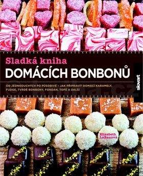 Elizabeth LaBau: Sladká kniha domácích bonbonů