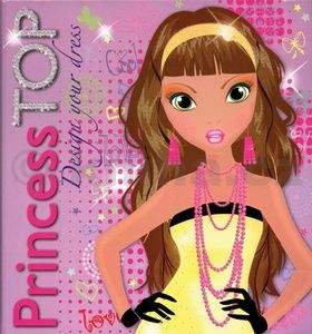 Princess TOP - Design your dress