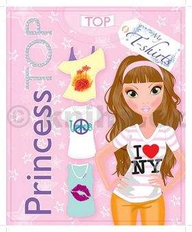 Princess TOP - My T-shirts
