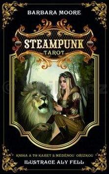 Barbara Moore: Steampunk tarot