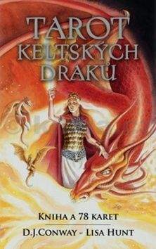 D. J. Conway, Lisa Hunt: Tarot Keltských draků