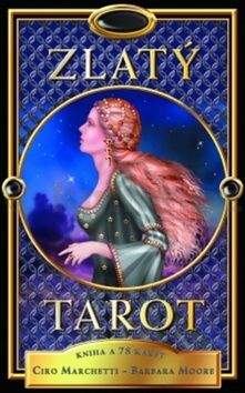 Ciro Marchetti, Barbara Moore: Zlatý tarot