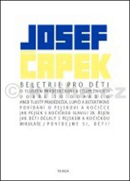 Josef Čapek: Beletrie pro děti