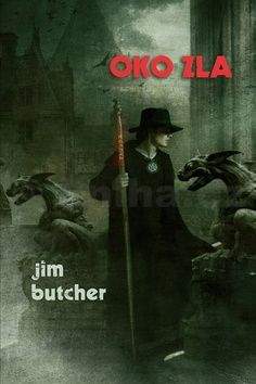 Jim Butcher: Oko zla