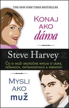 Steve Harvey: Konaj ako dáma, mysli ako muž