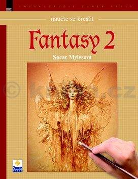 Socar Myles: Naučte se kreslit - Fantasy 2