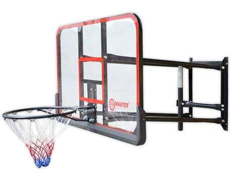 MASTER Basketbalová deska 127 x 71