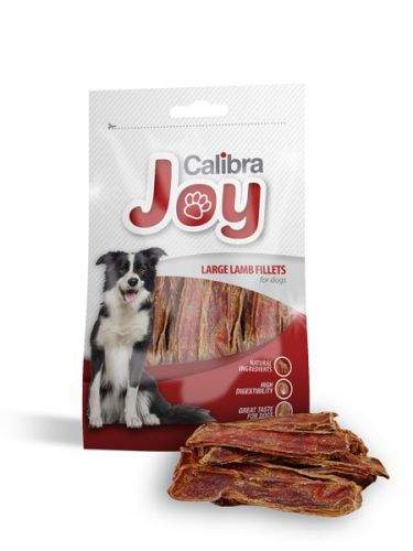 Calibra Joy Dog Large Lamb Fillets 80 g