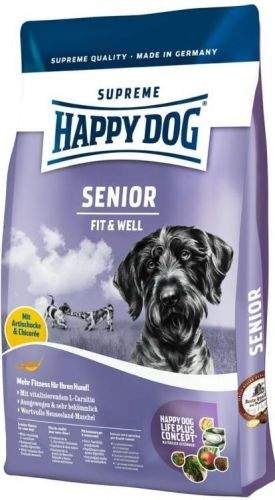 Happy Dog Supreme Adult Fit&Well Senior 12,5 kg