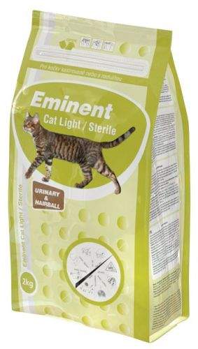 Eminent Cat Light Sterile 2 kg