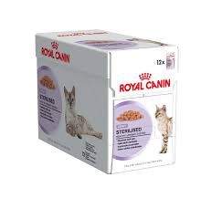 ROYAL CANIN Cat Sterilised 12x85 g