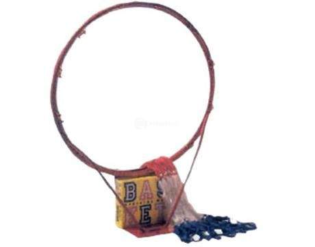 SPARTAN Basket ring 10 mm se síťkou