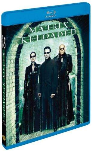 Matrix: Reloaded BD
